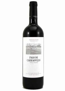 Raudonas vynas Pago de Carraovejas