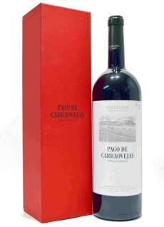 Raudonas vynas Pago de Carraovejas (Magnum)