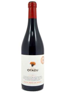 Raudonas vynas Pago de Otazu