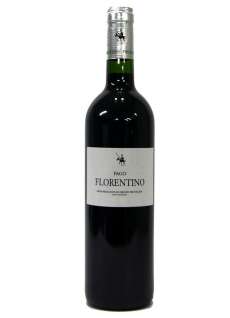 Raudonas vynas Pago Florentino