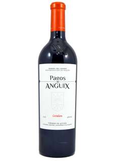 Raudonas vynas Pagos de Anguix Costalara 2022 - 3 Uds.