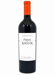 Raudonas vynas Pagos de Anguix Costalara