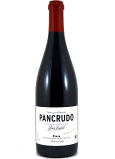 Raudonas vynas Pancrudo