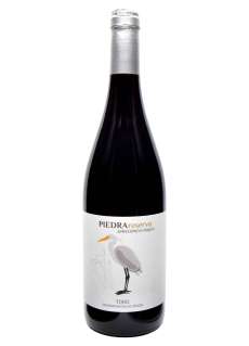 Raudonas vynas Piedra  Selección Ecológico