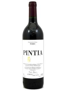 Raudonas vynas Pintia