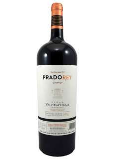 Raudonas vynas Prado Rey  (Magnum)