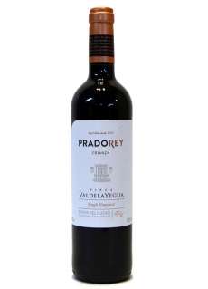 Raudonas vynas PradoRey Finca Valdelayegua
