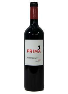 Raudonas vynas Prima