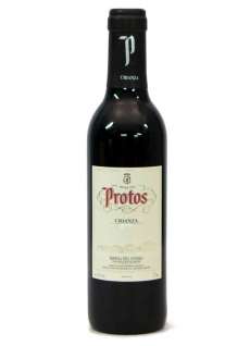 Raudonas vynas Protos  37.5 cl.