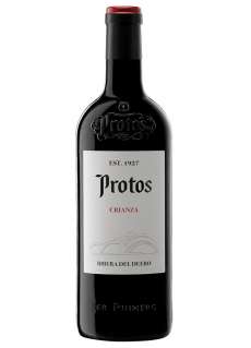 Raudonas vynas Protos  (Magnum)