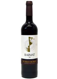 Raudonas vynas Raimat El Molí