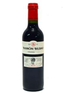 Raudonas vynas Ramón Bilbao  37.5 cl.