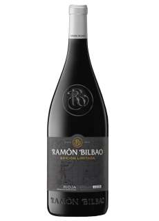 Raudonas vynas Ramón Bilbao Edición Limitada Magnum