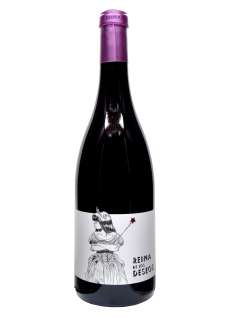 Raudonas vynas Reina de los Deseos
