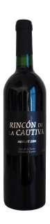 Raudonas vynas Rincon de la Cautiva - Merlot 2006