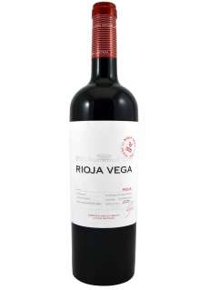 Raudonas vynas Rioja Vega  Edición Limitada