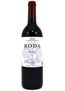 Raudonas vynas Roda