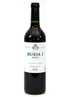 Raudonas vynas Roda I