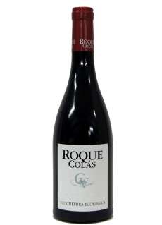 Raudonas vynas Roque Colás