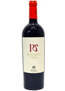 Raudonas vynas Rosario Vera