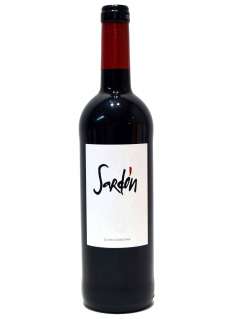 Raudonas vynas Sardón