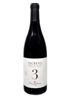 Raudonas vynas Secreto 3 -