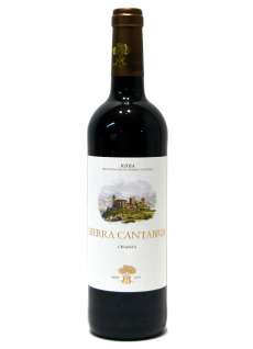 Raudonas vynas Sierra Cantabria