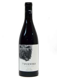 Raudonas vynas Suertes del Marques 7 Fuentes
