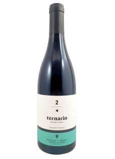 Raudonas vynas Ternario 2 - Garnacha Tintorera