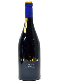 Raudonas vynas Tesalia