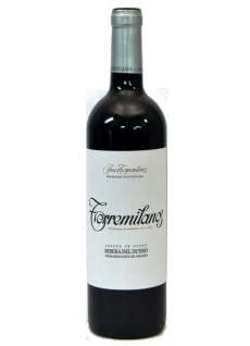 Raudonas vynas Torremilanos