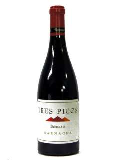 Raudonas vynas Tres Picos Borsao