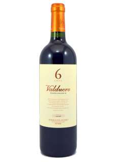 Raudonas vynas Valduero 6 Años -  Premium