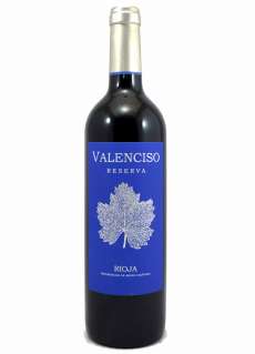 Raudonas vynas Valenciso