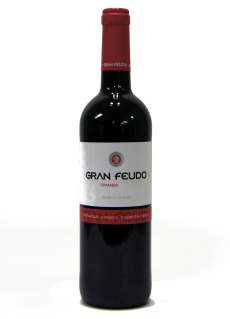 Raudonas vynas Valenciso Cemento