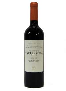 Raudonas vynas Valtravieso