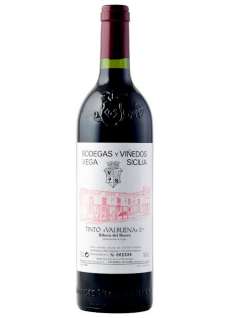 Raudonas vynas Vega Sicilia Tinto Valbuena 5º -