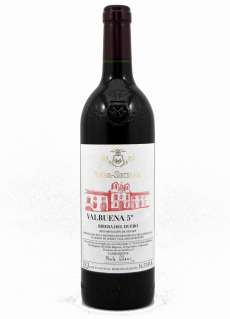 Raudonas vynas Vega Sicilia Tinto Valbuena 5º -
