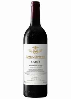 Raudonas vynas Vega Sicilia Único (Magnum)