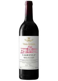 Raudonas vynas Vega Sicilia Valbuena 5º -