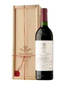 Raudonas vynas Vega Sicilia Valbuena 5º -
