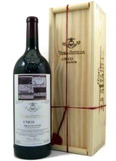 Raudonas vynas Vega Sicilia Valbuena 5º -