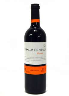 Raudonas vynas Veguin De Murua