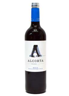 Raudonas vynas Viña Alcorta