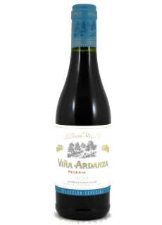 Raudonas vynas Viña Ardanza  37.5 cl.