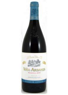 Raudonas vynas Viña Ardanza