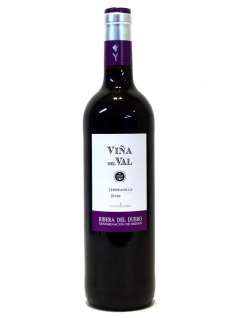 Raudonas vynas Viña del Val