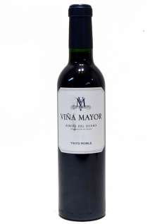 Raudonas vynas Viña Mayor  37.5 cl.