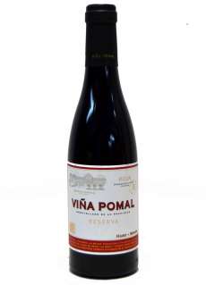 Raudonas vynas Viña Pomal  37.5 cl.