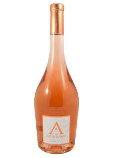 Rožinis vynas A de Arinzano Rosé